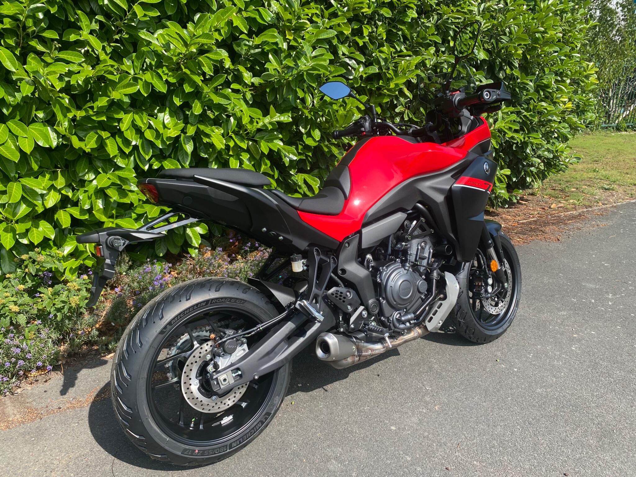 2026 Yamaha 700 Constant Mesh Euro 5
